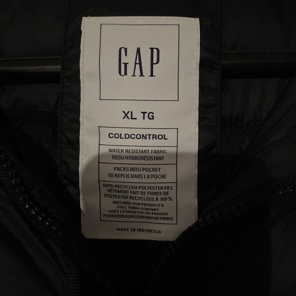 SALE! Gap Cold Control jacket - Picture 2 of 4